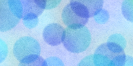 Blue Japanese paper background textureのイラスト素材