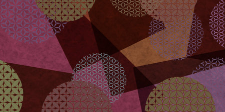 Pattern Japanese paper background texture