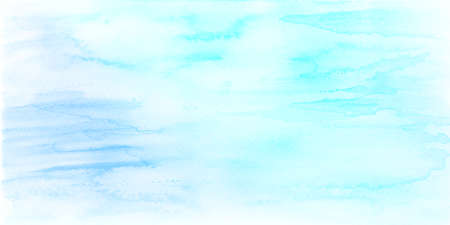 Blue Japanese paper background textureのイラスト素材