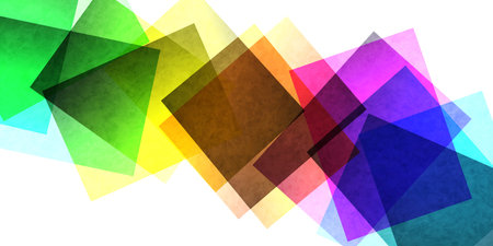 Colorful Japanese paper background texture