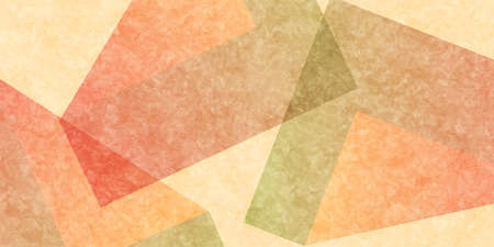 Autumn Japanese paper pattern backgroundのイラスト素材