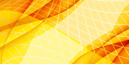 Autumn Japanese paper pattern backgroundのイラスト素材