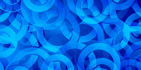 Wallpaper standby watercolor colorful backgroundのイラスト素材