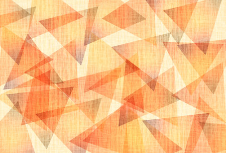 Japanese pattern Japanese paper watercolor backgroundのイラスト素材