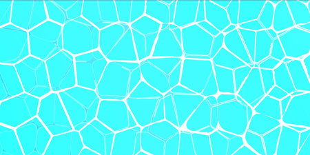 Sea water surface summer backgroundのイラスト素材