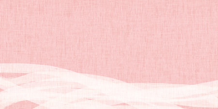 Japanese Pattern Wave Background Textureのイラスト素材