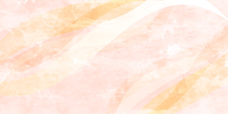 Autumn Japanese Pattern Orange Backgroundのイラスト素材