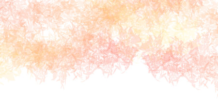 Autumn Colorful Japanese Pattern Backgroundのイラスト素材