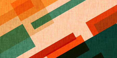 Autumn Japanese Pattern Patterns Backgroundのイラスト素材