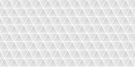 Triangle Silhouette White Japanese Pattern Backgroundのイラスト素材