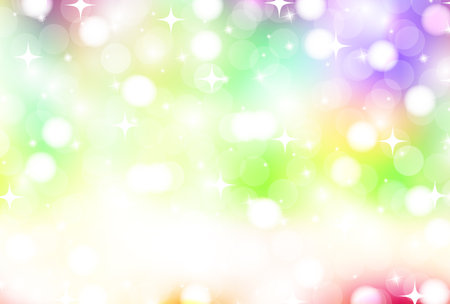 Christmas Snow Winter Landscape Backgroundのイラスト素材