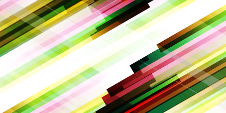 Technology Digital Colorful Texture Backgroundのイラスト素材