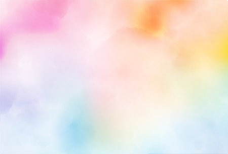 Spring Japanese Pattern Pink Backgroundのイラスト素材