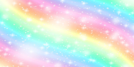 Colorful Japanese Pattern Pastel Backgroundのイラスト素材