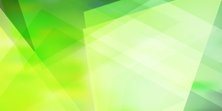 fresh green technology digital texture backgroundのイラスト素材