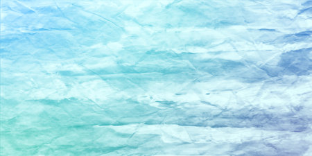 Blue Watercolor Japanese Pattern Backgroundのイラスト素材