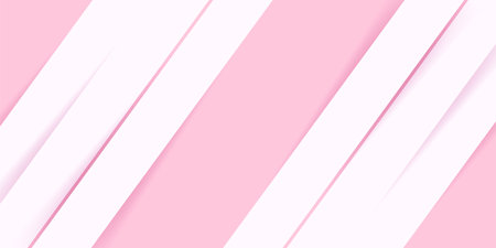 Line Gradient Silhouette 3D Backgroundのイラスト素材