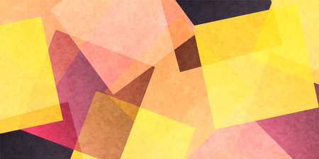 Orange Japanese Pattern Autumn Backgroundのイラスト素材