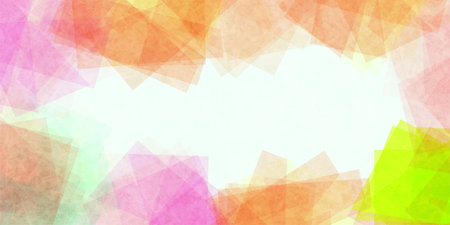 Japanese Pattern Spring Colorful Backgroundのイラスト素材