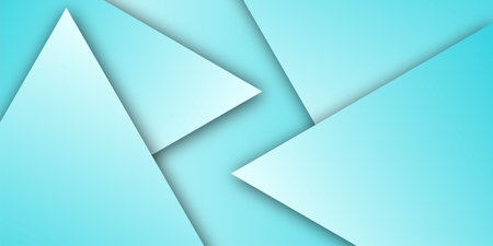 Blue Japanese Pattern Geometry Pattern Backgroundのイラスト素材