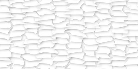 Silhouette Geometry Japanese Pattern Backgroundの写真素材