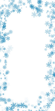 snow christmas winter light backgroundのイラスト素材