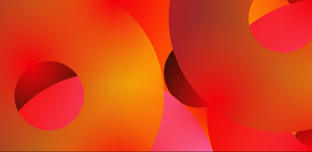 Colorful Japanese Pattern Patterns Backgroundのイラスト素材