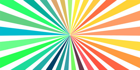 Screen Tone Colorful Pattern Backgroundのイラスト素材