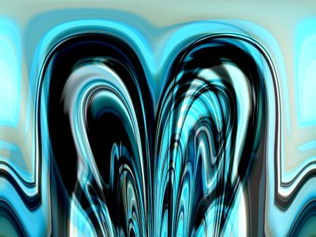 abstract composition. digital graphic art. bitmap. 2Dの写真素材