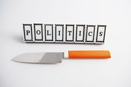 Money and Politics 9の写真素材