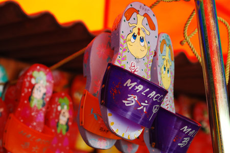 Malacca 5の写真素材