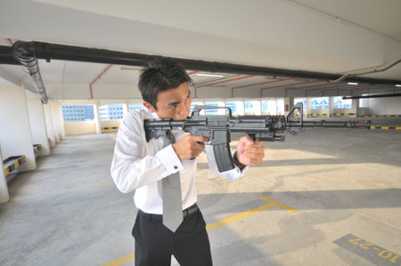 Agent/ Killer 10
