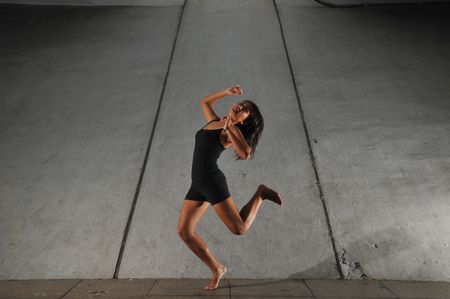 Modern Dance 69の写真素材