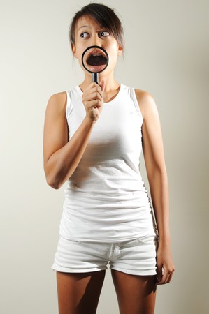 Female Portraitsの写真素材