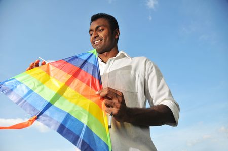 Male Portraitsの写真素材