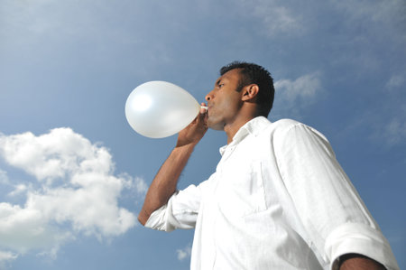 Male Portraitsの写真素材