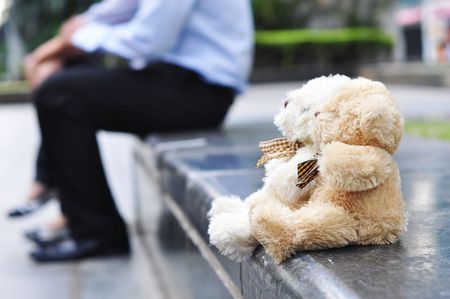 Coupel Bearの写真素材