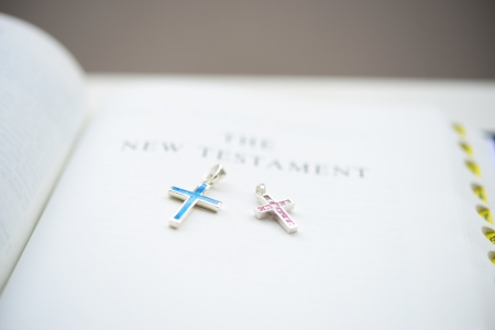 Pictures relating to the christian religionの写真素材