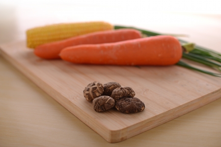 Picture of vegetables that portrays healthy livingの写真素材