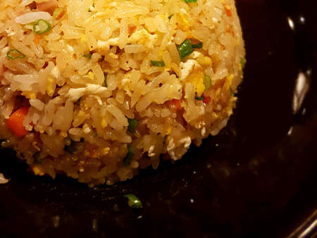 Fried riceの素材