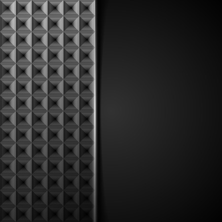 vector metal background のイラスト素材