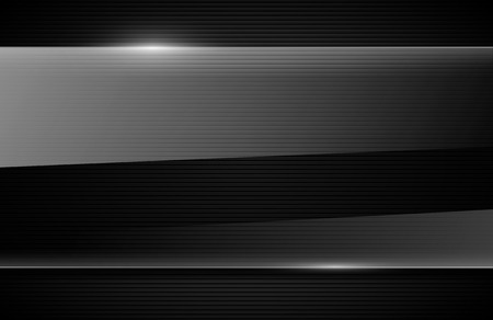 vector glossy background のイラスト素材