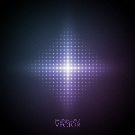 Abstract vector dark backgroundのイラスト素材
