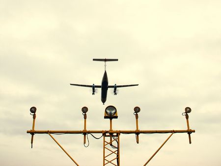 Planeの写真素材