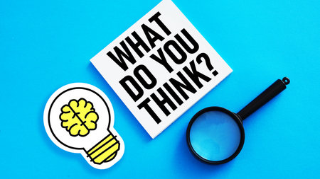 What do you think is shown using a textの写真素材
