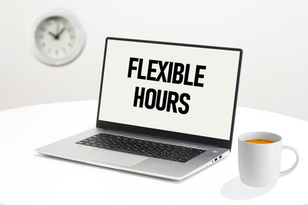 Flexible hours or flexible working in the office
