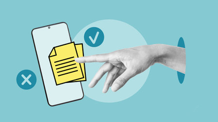 Verification of documents. Quality management. Standardization, Assurance and approval. Document...