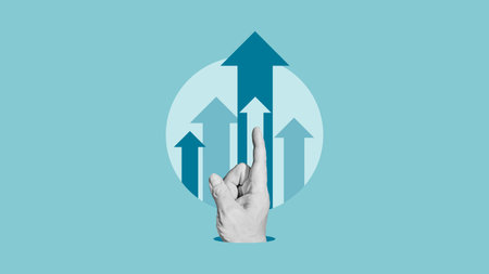 Motivation Strategies and Motivational Skills are shown by Hand and arrows up. Career Opportunities