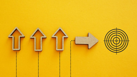 Think different and Stand out from the crowd on the path to success