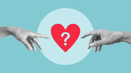 Therapy solutions of conflicts in couples. Family counseling, psychology and personal relationship...